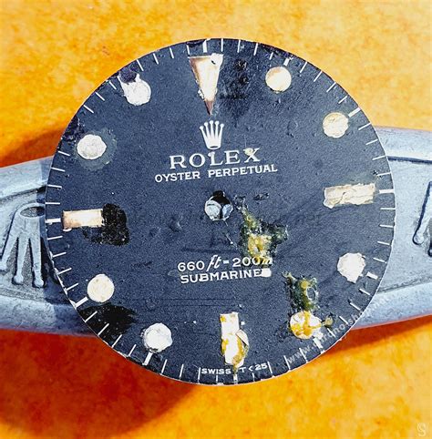 rolex 5513 5512 dial cal.1520 1530 crown|rolex 5513 dial variations.